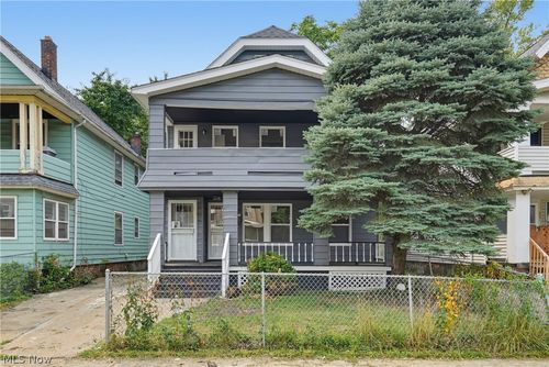 628 E 131st St, Cleveland, OH, 44108-2035 | Card Image