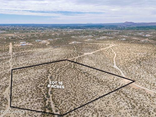 TBD Lot 16 Eclipse Road, Las Cruces, NM, 88012 | Card Image
