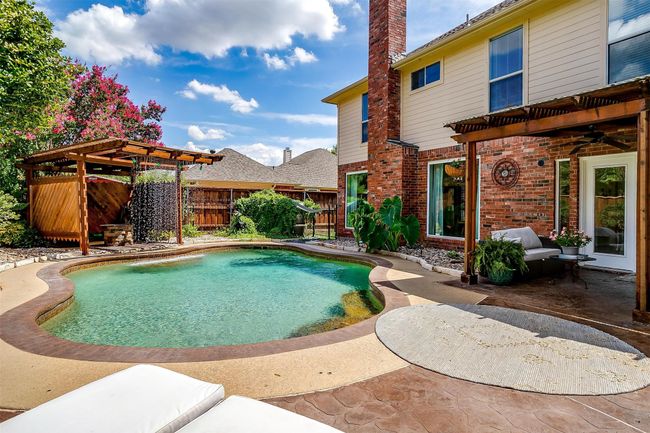 1505 Joshua Ct, House other with 4 bedrooms, 3 bathrooms and null parking in Keller TX | Image 32