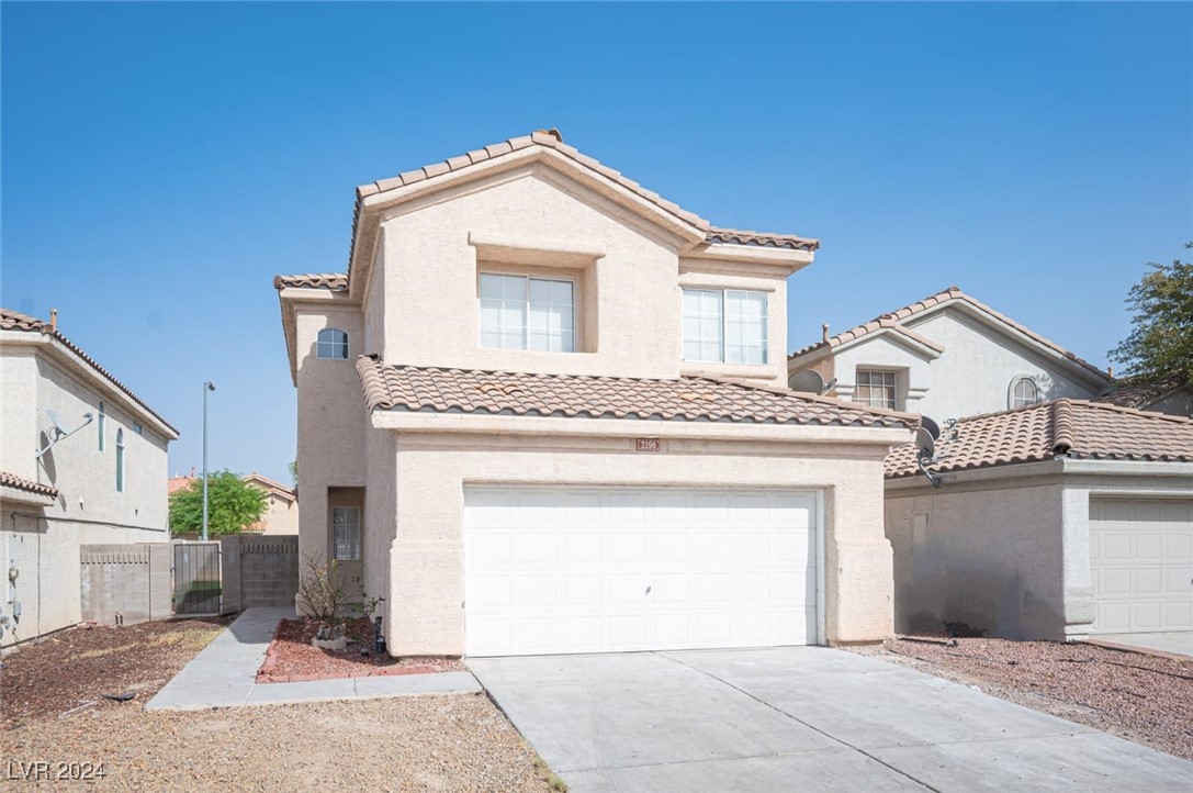 Grannis Ln, Las Vegas, NV 89104