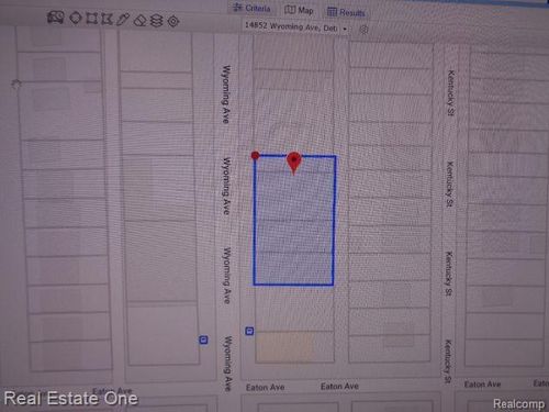 14852 Wyoming St, Detroit, MI, 48238-1733 | Card Image