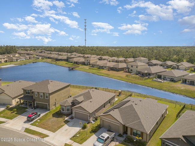 4601 Talbot Blvd, House other with 3 bedrooms, 2 bathrooms and null parking in Cocoa FL | Image 4