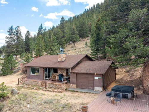 1251 Giant Track Rd, Estes Park, CO, 80517-8220 | Card Image