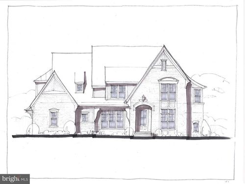 The Delchester - Millstone Circle-Gps 1010 Hershey Mill Rd, WEST CHESTER, PA, 19380 | Card Image