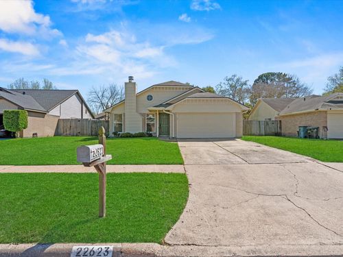 22623 Elkana Deane Ln, Katy, TX, 77449-3608 | Card Image