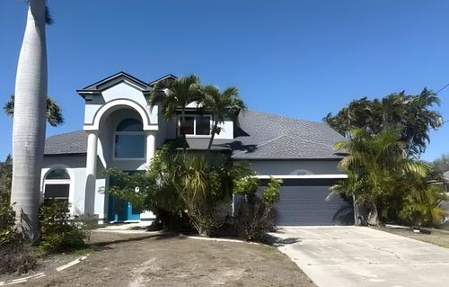 2609 Sw 25th St, Cape Coral, FL, 33914-3813 | Card Image