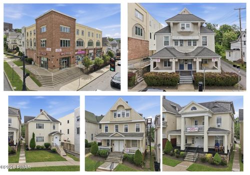 1201-1207 Mulberry Street, Scranton, PA, 18510 | Card Image