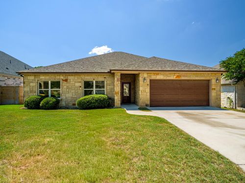 419 Spyglass St, Meadowlakes, TX, 78654-6419 | Card Image