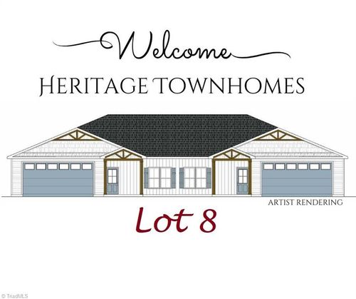 170 Old Heritage Road, Randleman, NC, 27319 | Card Image