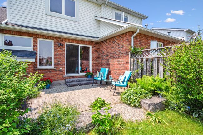 105 Riverwalk Pl, House attached with 2 bedrooms, 2 bathrooms and 3 parking in Rockwood ON | Image 32