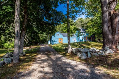 403 Governor Wentworth Highway, House other with 3 bedrooms, 1 bathrooms and null parking in Tuftonboro NH | Image 3