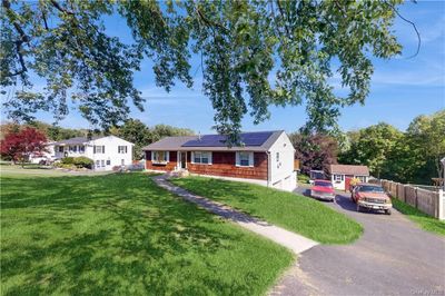 Single story home featuring a 2 car garage | Image 3