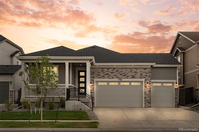 9786 Ceylon Court, House other with 5 bedrooms, 3 bathrooms and 3 parking in Commerce City CO | Image 1