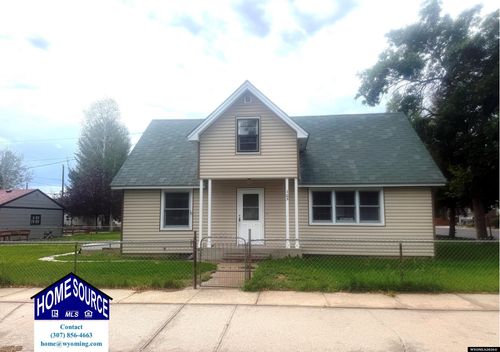 105 E Bell Ave, Riverton, WY, 82501-2816 | Card Image
