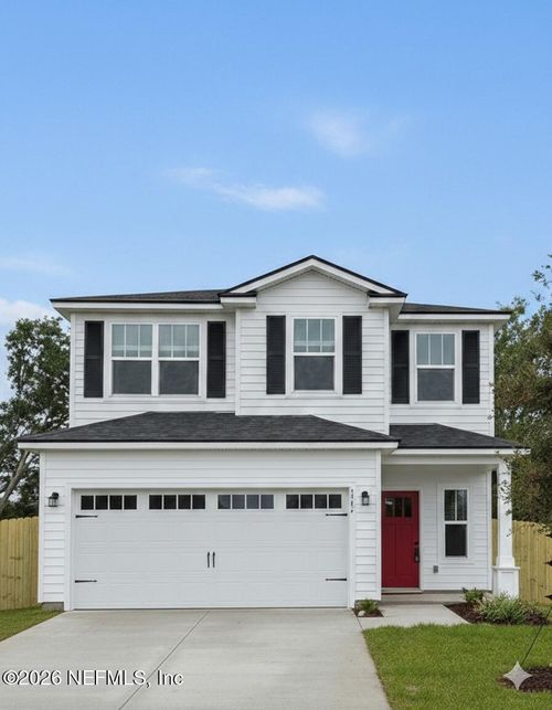 8642 Crystalline Ln, Jacksonville, FL, 32221-6214 | Card Image