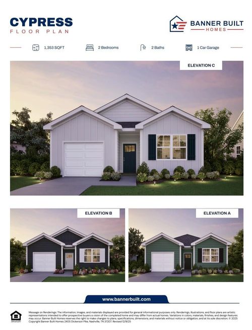 7610 Nightingale Ct, Chattanooga, TN, 37421-7447 | Card Image