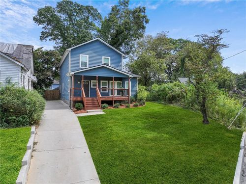 973 Mayson Turner Rd Nw, Atlanta, GA, 30314-2856 | Card Image