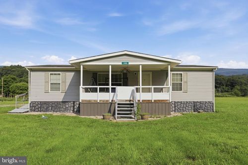 10566 Northwestern Tpke, NEW CREEK, WV, 26743-9647 | Card Image