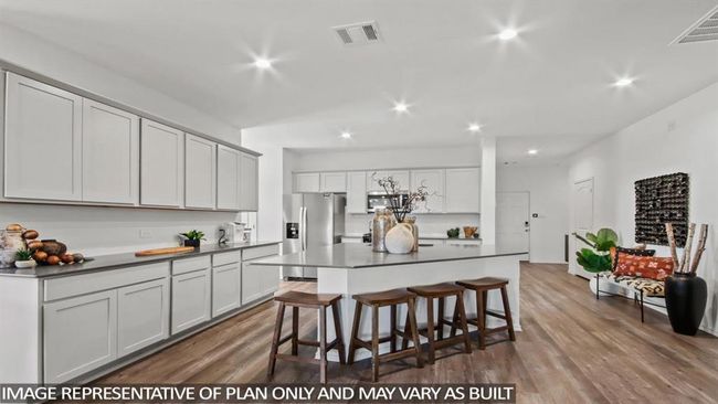 4317 Wallace Falls Dr, House other with 4 bedrooms, 2 bathrooms and 2 parking in Conroe TX | Image 5