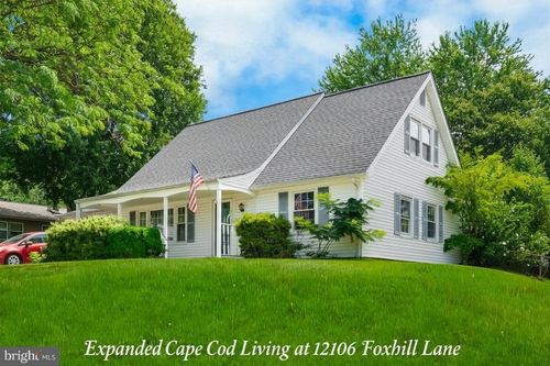 12106 Foxhill Ln, BOWIE, MD, 20715-2323 | Card Image