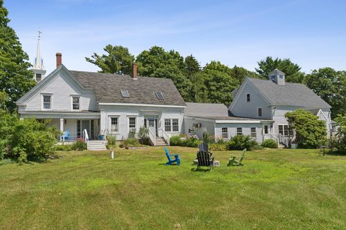 923 Harpswell Neck Road, Harpswell, ME, 04079 | Card Image