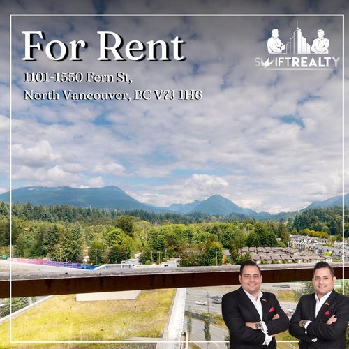 1101-1550 Fern St, North Vancouver, BC, V7J0A9 | Card Image