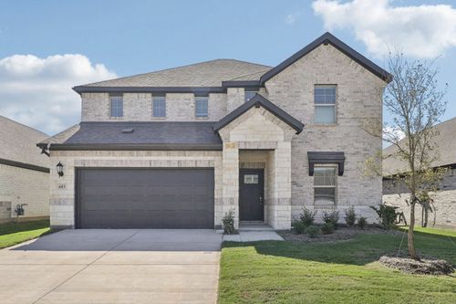 603 Tidal Drive, Princeton, TX, 75071 | Card Image