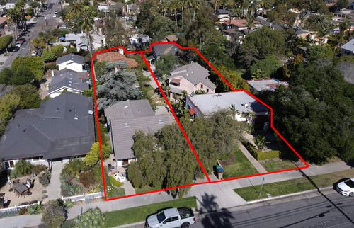 1107-1111 E Cota St, Santa Barbara, CA, 93103 | Card Image