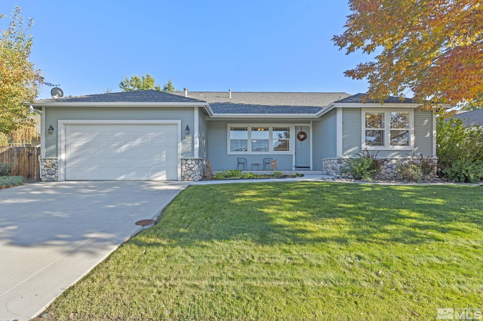 Silveranch Dr, Gardnerville, NV 89460