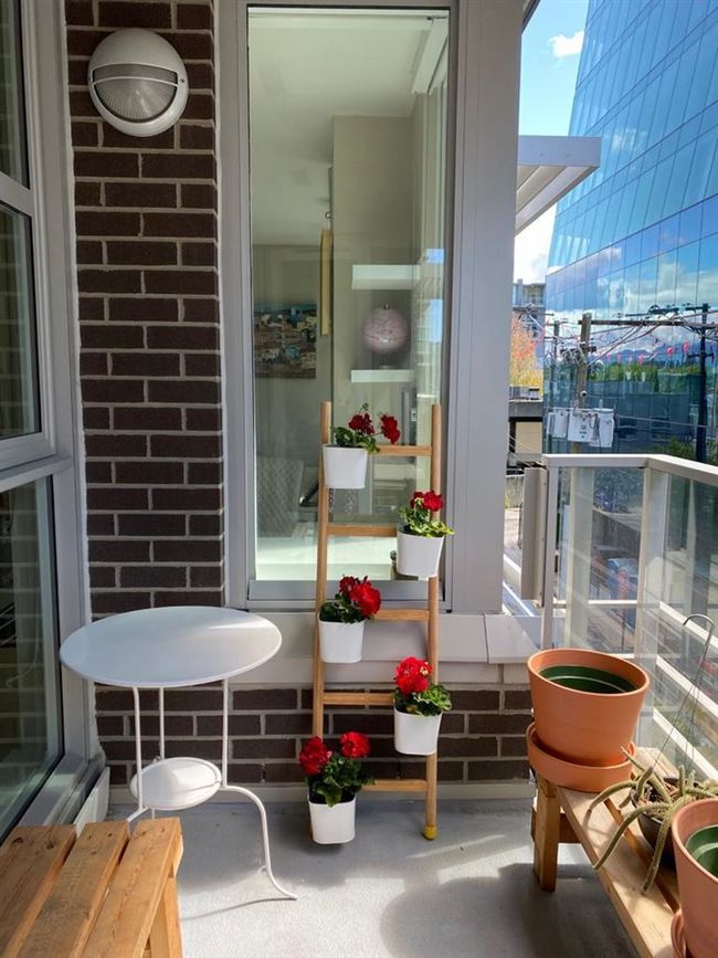 507 - 538 W 7th Ave, Condo with 1 bedrooms, 1 bathrooms and null parking in Vancouver BC | Image 18