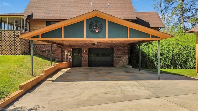 2435 Traphill Rd, House other with 3 bedrooms, 2 bathrooms and null parking in Hays NC | Image 4
