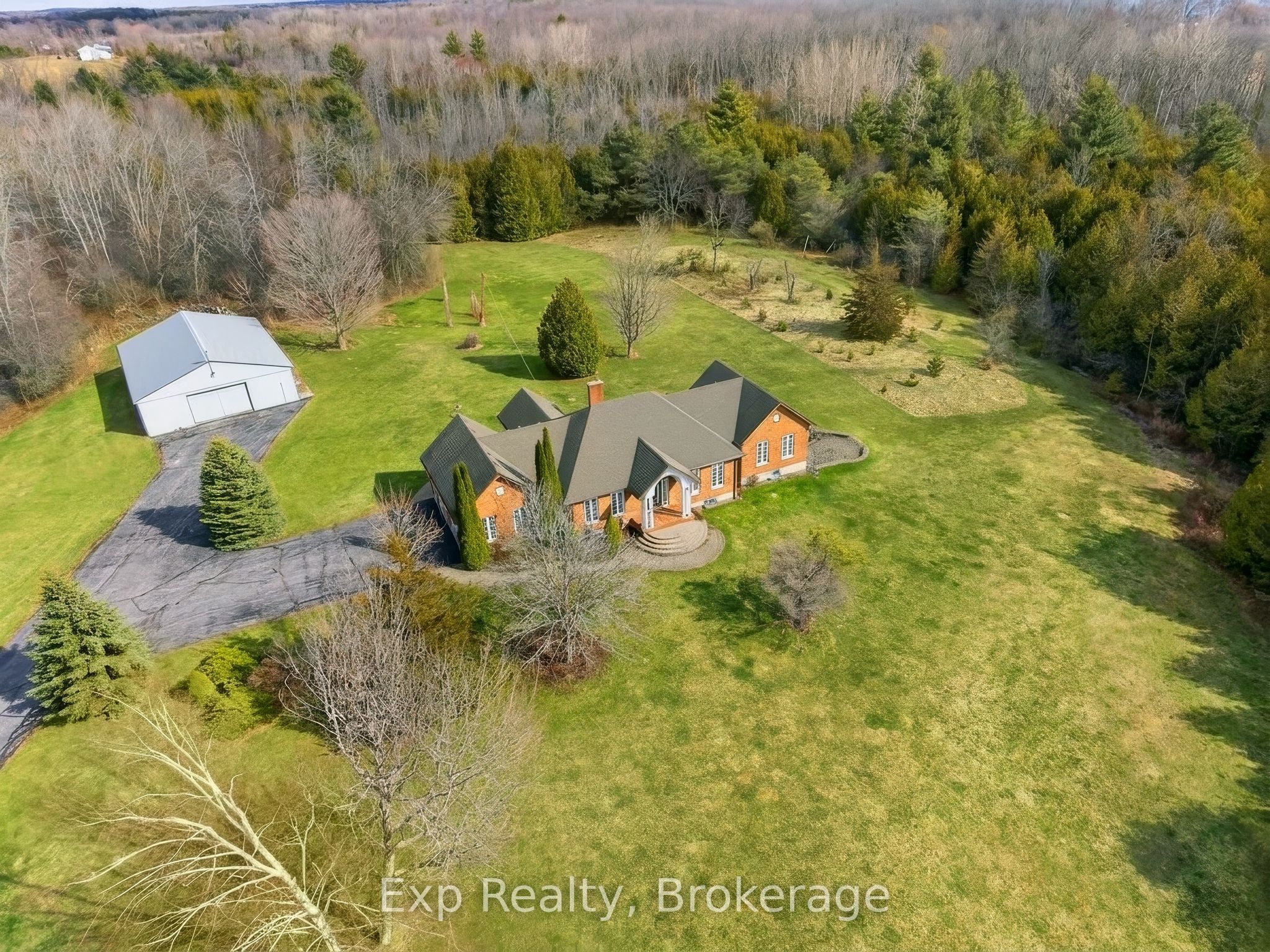 Residential in Hamilton Township
