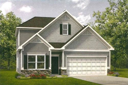 1411 Centerstone Lane, Apison, TN, 37302 | Card Image
