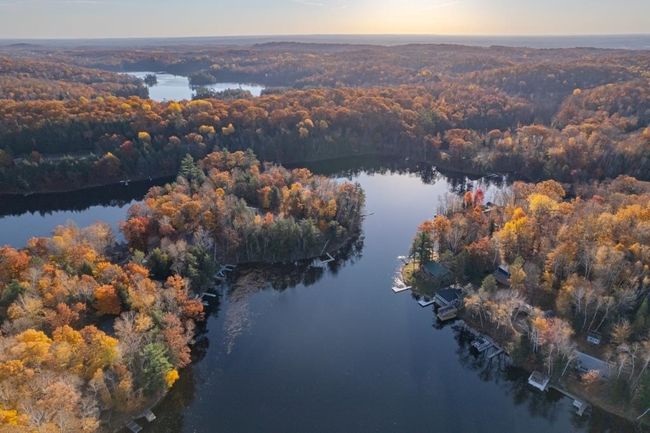 N8487 Lower Long Lake Dr, House other with 4 bedrooms, 3 bathrooms and null parking in Gleason WI | Image 55