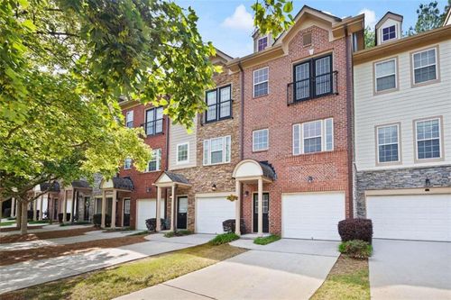 1419 Ashford Creek Cir Ne, Brookhaven, GA, 30319-5062 | Card Image