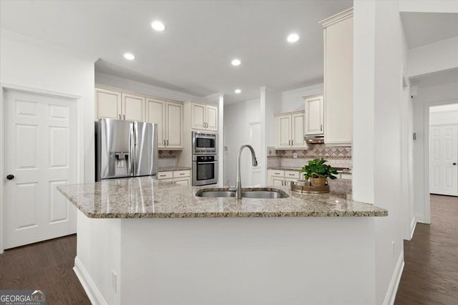 2015 Beacon Hill Way, House other with 4 bedrooms, 3 bathrooms and 2 parking in Alpharetta GA | Image 14