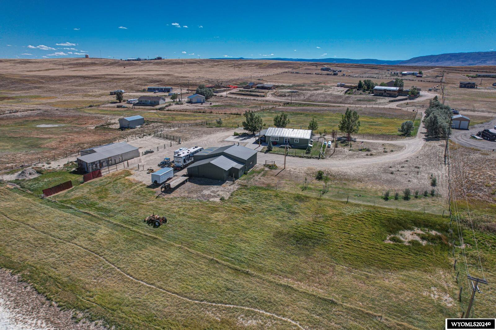 Bull Run, Evansville, WY 82636