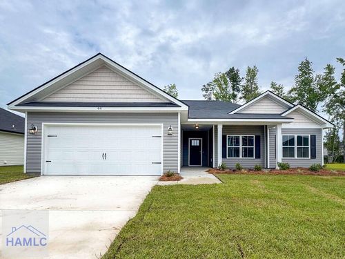 484 Providence Loop, Hinesville, GA, 31313 | Card Image