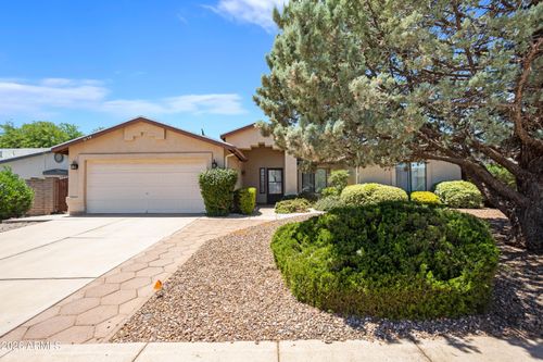 5150 E Vía De Lomas --, Sierra Vista, AZ, 85635 | Card Image