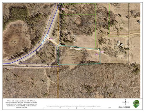 5159 Rocky Ridge Rd Nw, Hackensack, MN, 56452-2701 | Card Image