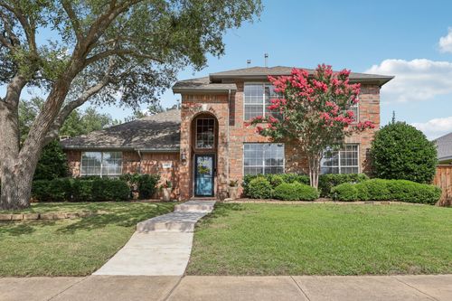 807 Big Bend Dr, Allen, TX, 75002-5876 | Card Image