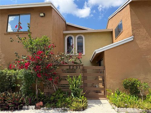 8091 Nw 71st Ct, Tamarac, FL, 33321-2763 | Card Image