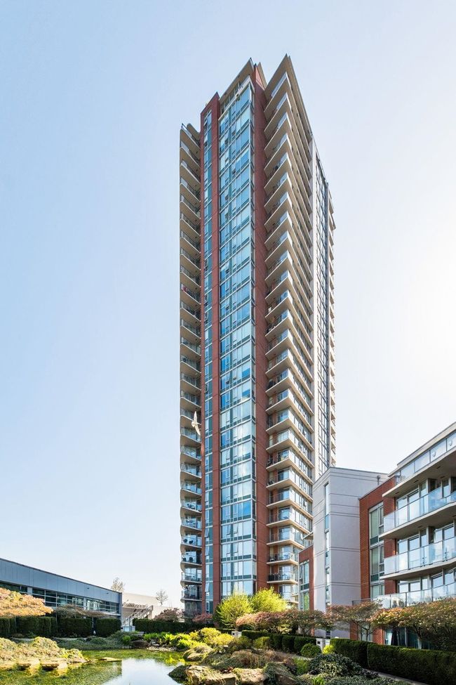 2307 - 688 Abbott Street, Condo with 2 bedrooms, 2 bathrooms and 1 parking in Vancouver BC | Image 22