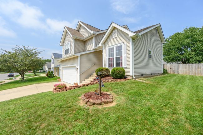6064 Brandermill Rdg, House other with 3 bedrooms, 2 bathrooms and null parking in Columbus IN | Image 4