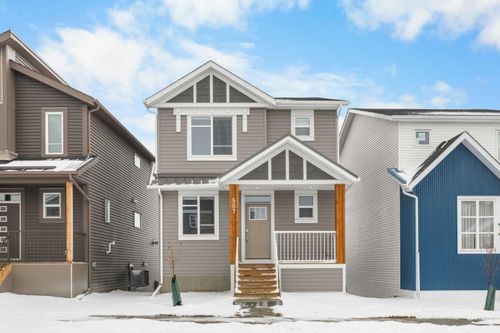 507 Lucas Blvd Nw, Calgary, AB, T3P2C9 | Card Image