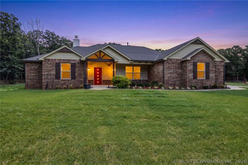 20359 S 131st East Ave, Bixby, OK, 74008-7701 | Card Image