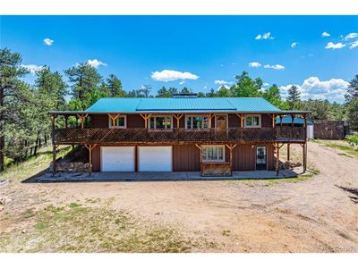 5000 County Road 28, House other with 2 bedrooms, 2 bathrooms and null parking in Cotopaxi CO | Image 1