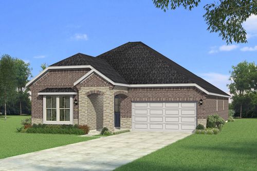 3036 Hollybrook Ln, Anna, TX, 75409-6166 | Card Image