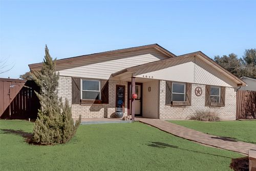 4845 Alta Oaks Lane, The Colony, TX, 75056 | Card Image