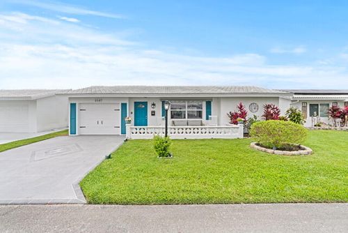 2387 Sw 13th Ter, Boynton Beach, FL, 33426-5839 | Card Image